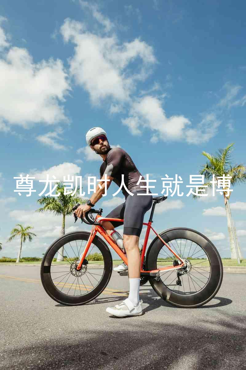 尊龙凯时人生就是博