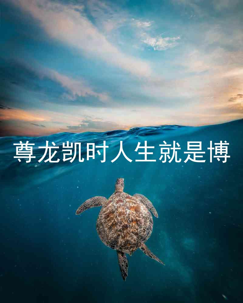 尊龙凯时人生就是博